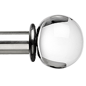 Toronto Globe Glass Finial